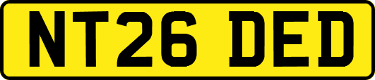 NT26DED