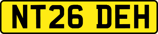 NT26DEH