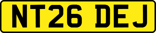 NT26DEJ