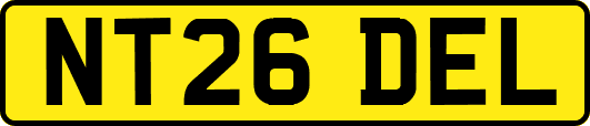 NT26DEL