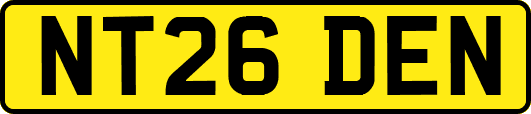 NT26DEN