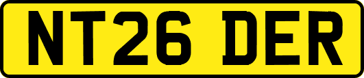 NT26DER