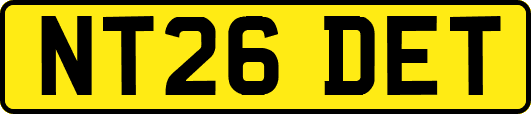 NT26DET