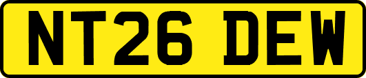 NT26DEW