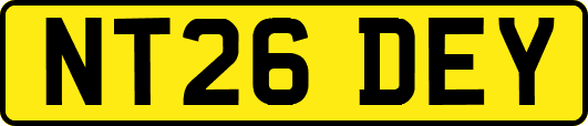 NT26DEY