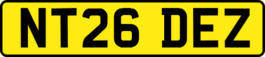 NT26DEZ