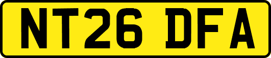 NT26DFA