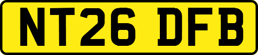 NT26DFB