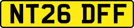 NT26DFF