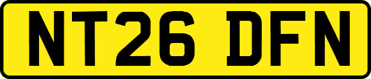 NT26DFN