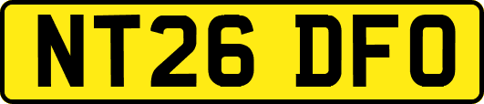 NT26DFO
