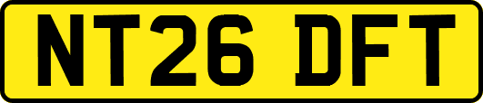 NT26DFT