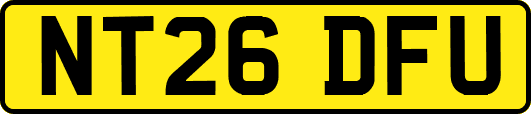 NT26DFU