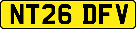 NT26DFV