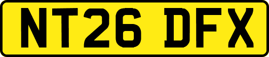 NT26DFX