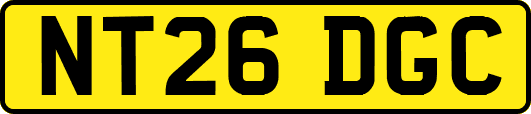 NT26DGC