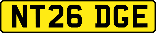 NT26DGE