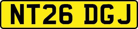 NT26DGJ