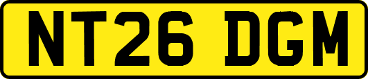 NT26DGM