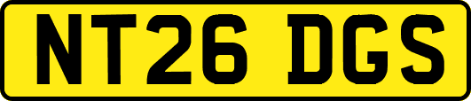 NT26DGS