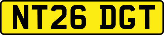 NT26DGT