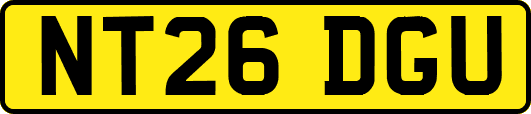 NT26DGU