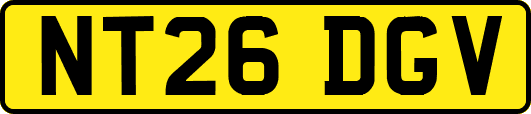 NT26DGV