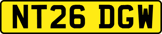 NT26DGW