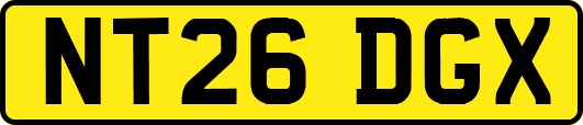 NT26DGX