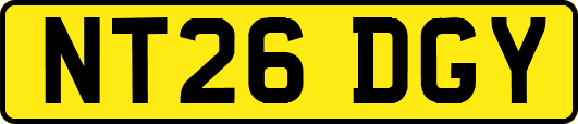 NT26DGY