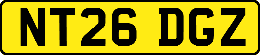 NT26DGZ