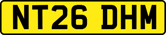 NT26DHM