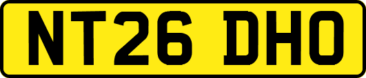 NT26DHO