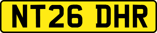 NT26DHR