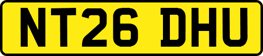NT26DHU