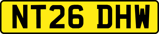 NT26DHW