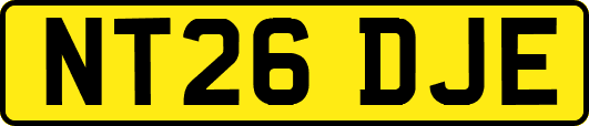 NT26DJE
