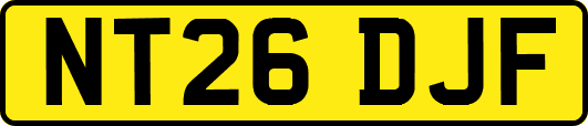 NT26DJF