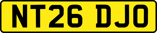 NT26DJO
