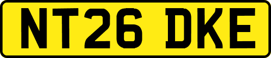 NT26DKE