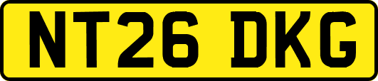 NT26DKG