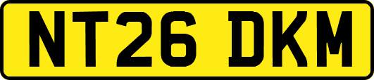 NT26DKM