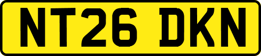 NT26DKN
