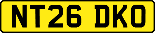 NT26DKO