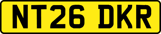 NT26DKR