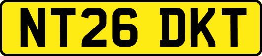 NT26DKT