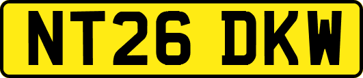 NT26DKW