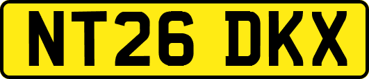 NT26DKX