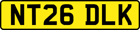 NT26DLK