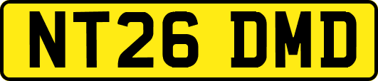 NT26DMD